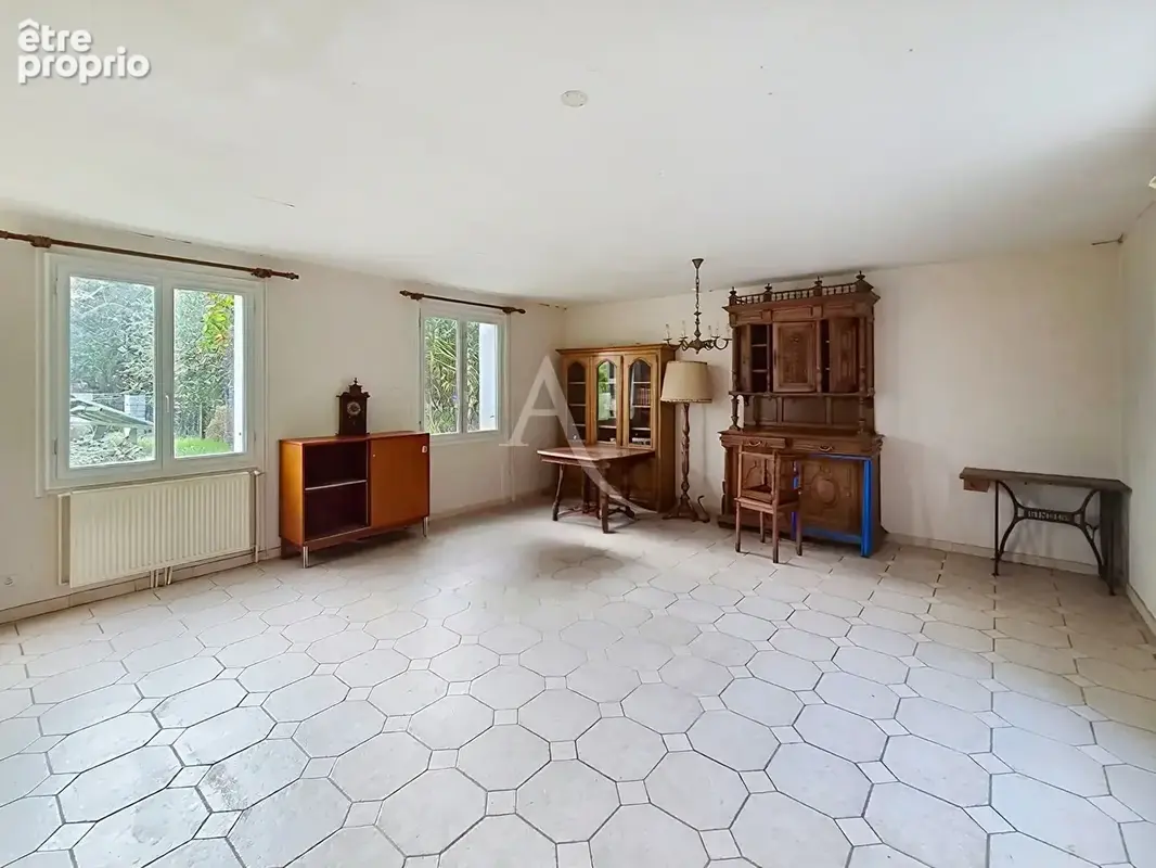 Maison Longue Jumelles 2 pièce(s) - photo 5