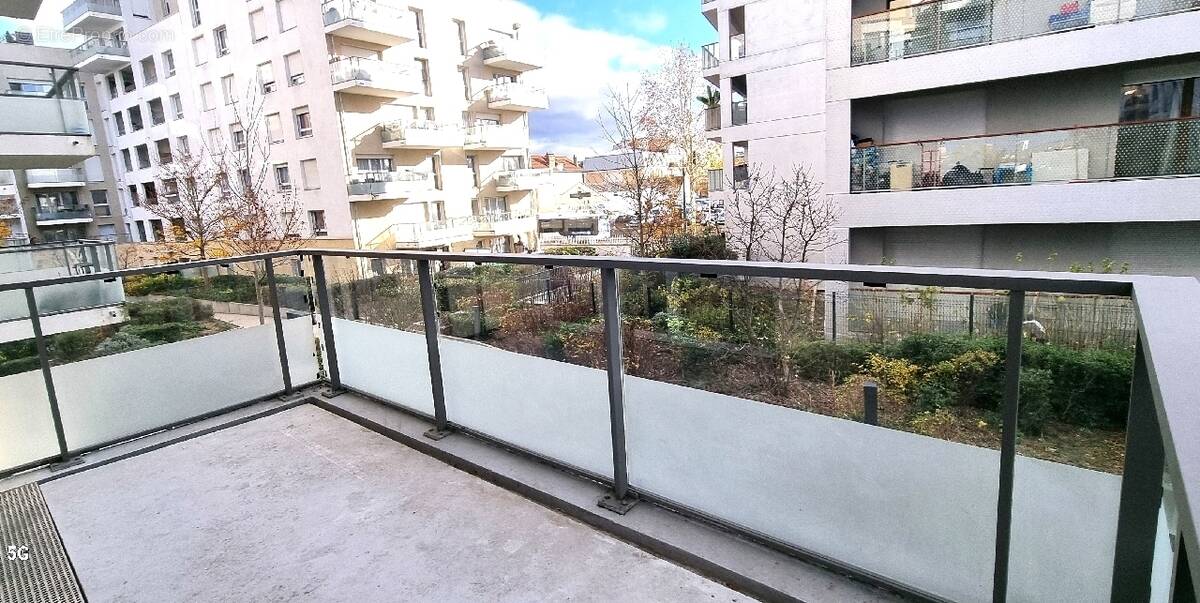 Appartement à MANTES-LA-VILLE