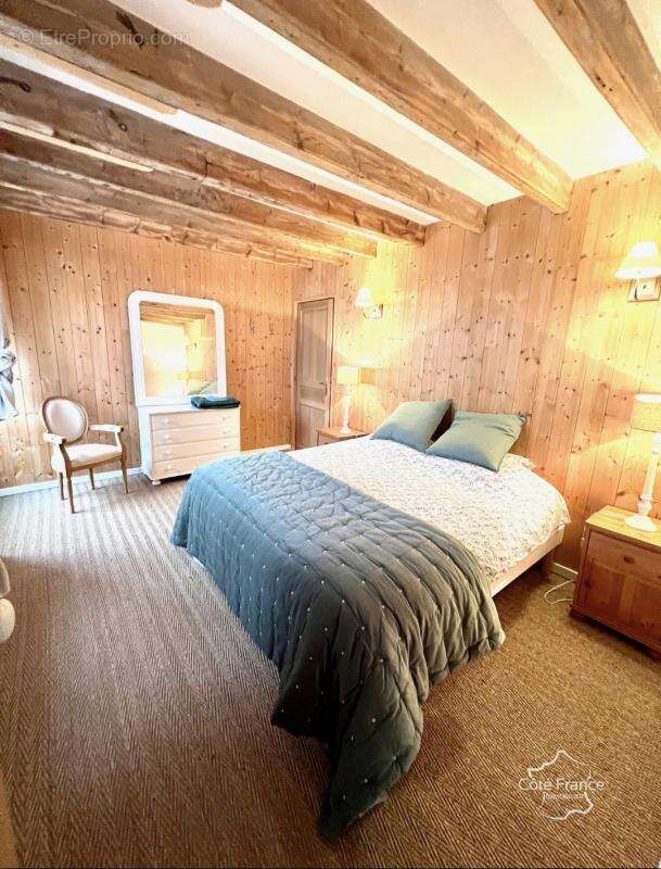 Maison à FERMANVILLE