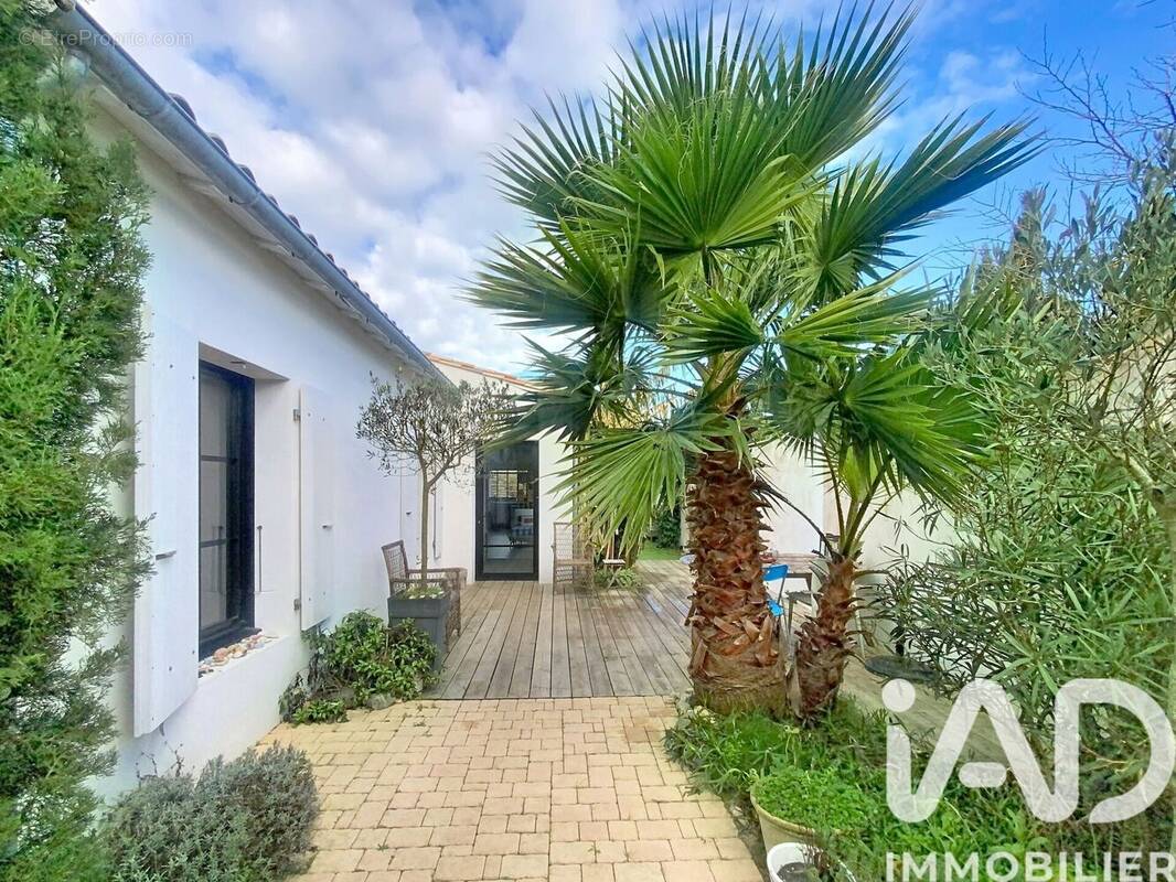 Photo 1 - Maison à LE BOIS-PLAGE-EN-RE