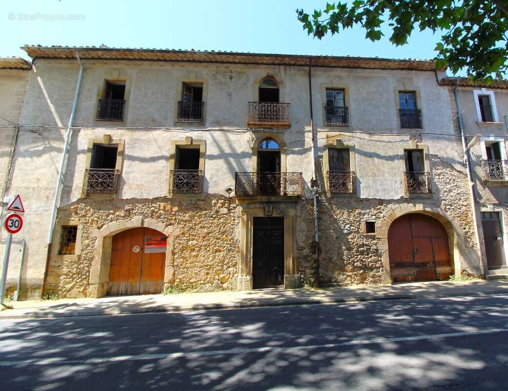 Maison à GABIAN