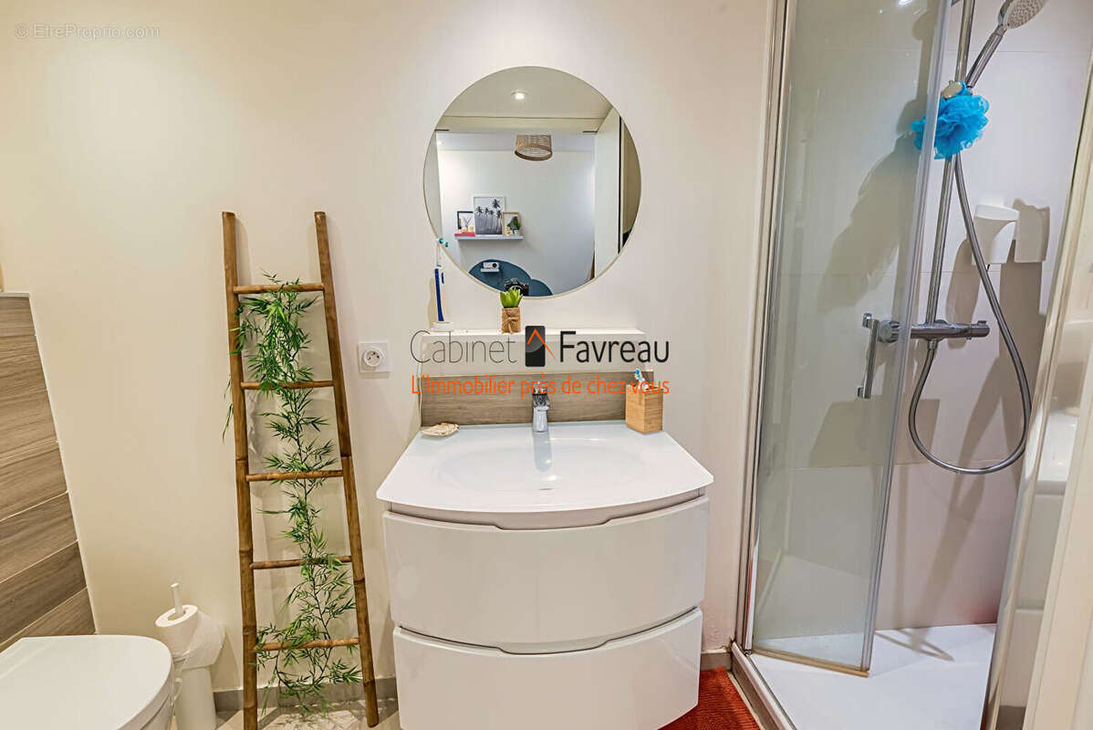 Appartement à GENTILLY