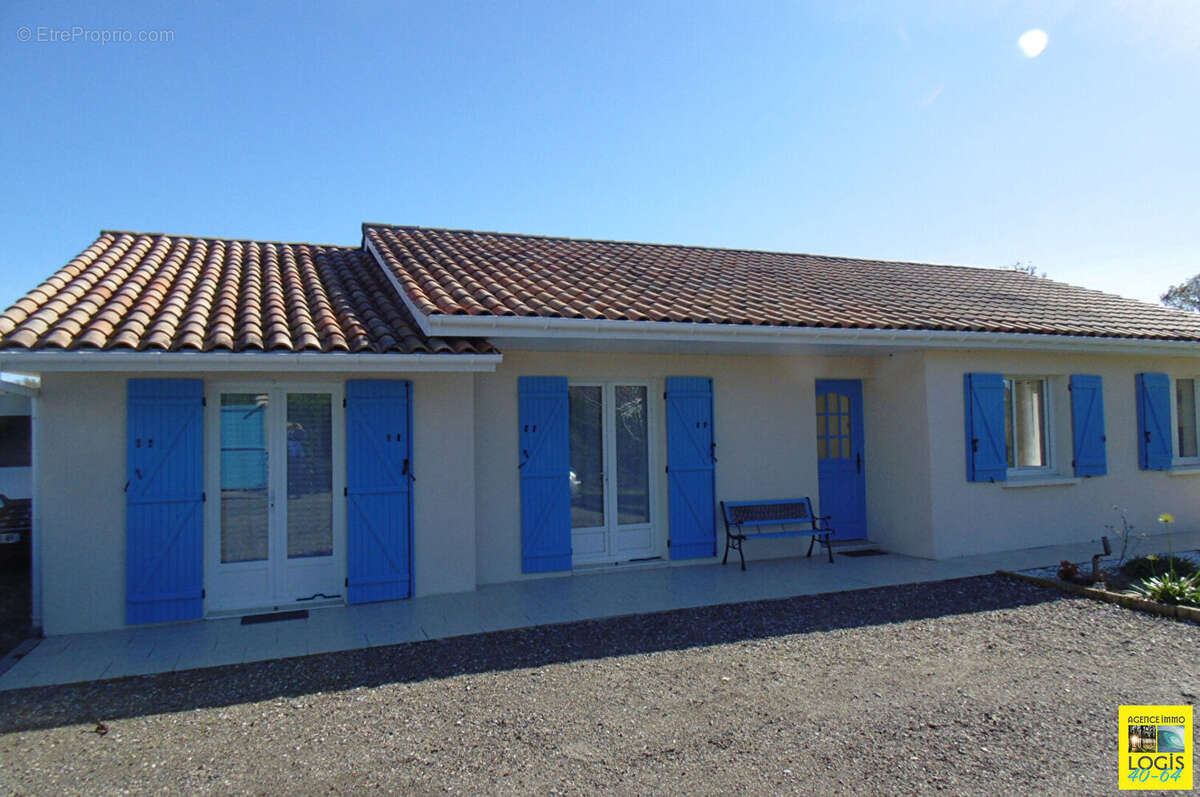 Maison à SAINT-LON-LES-MINES