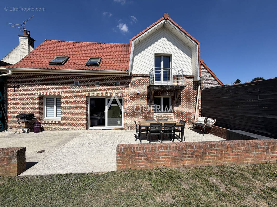 Maison à ANNOEULLIN