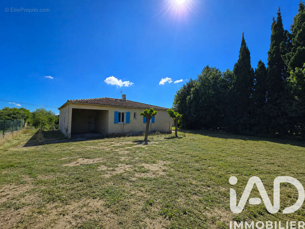 Photo 6 - Maison à LAUDUN-L'ARDOISE