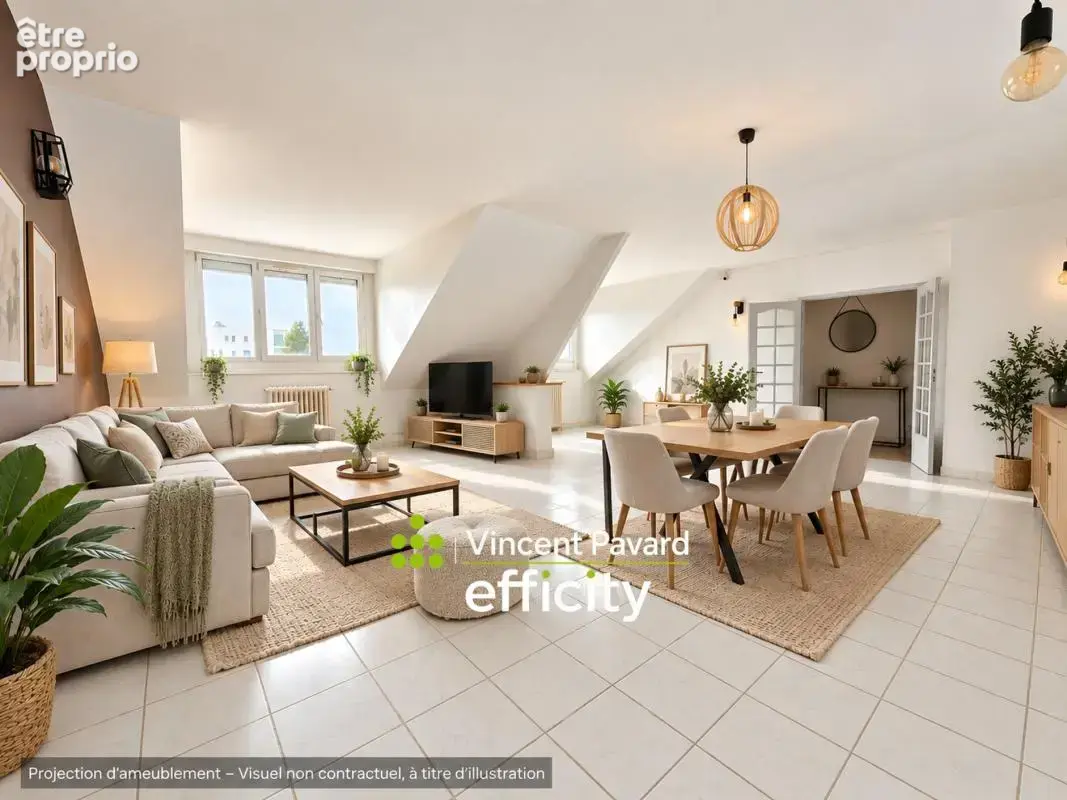 Appartement - photo 2