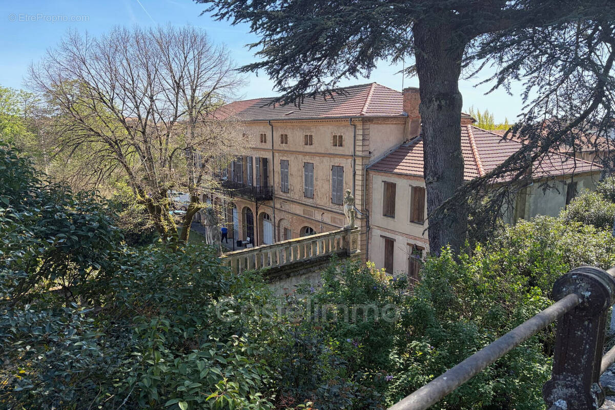 Maison à MOISSAC
