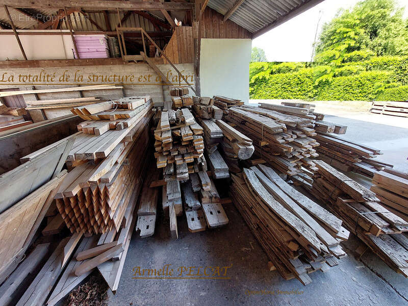 Maison à PONT-L&#039;EVEQUE