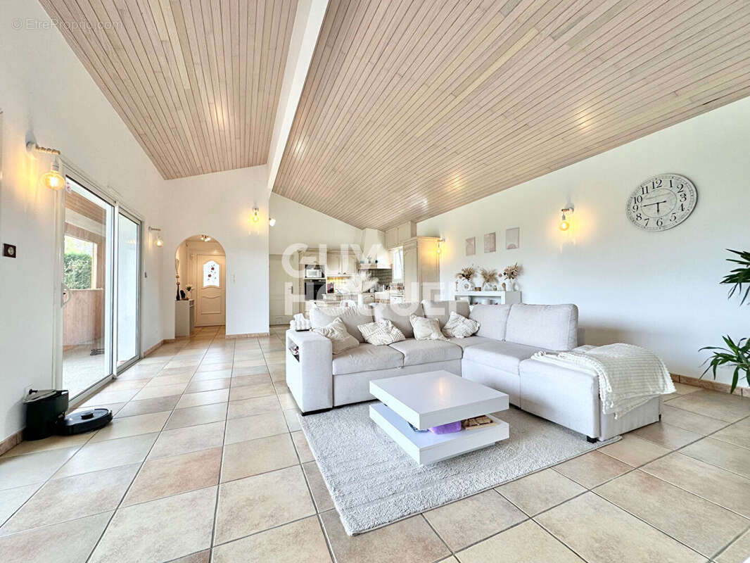 Maison à HAGETMAU