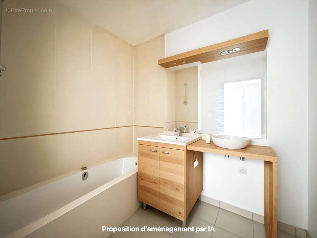 Appartement à TOULOUSE