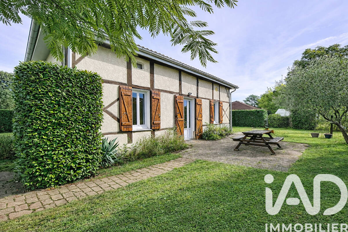 Photo 1 - Maison à YCHOUX