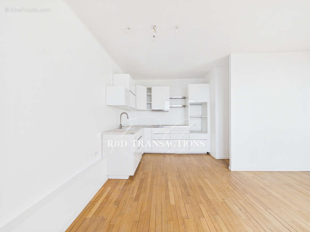 Appartement à SAINT-CLOUD