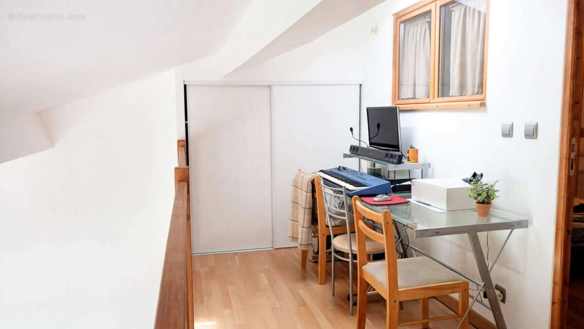 Superbe duplex de caractère avec terrasse panoramique de 50 m2   Possibilité 2 chambres - photo 5