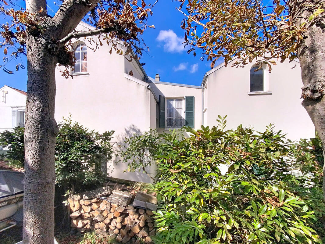 Maison à RUEIL-MALMAISON