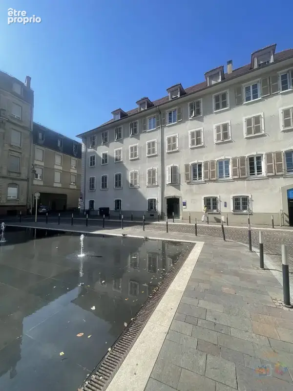 Appartement à MULHOUSE