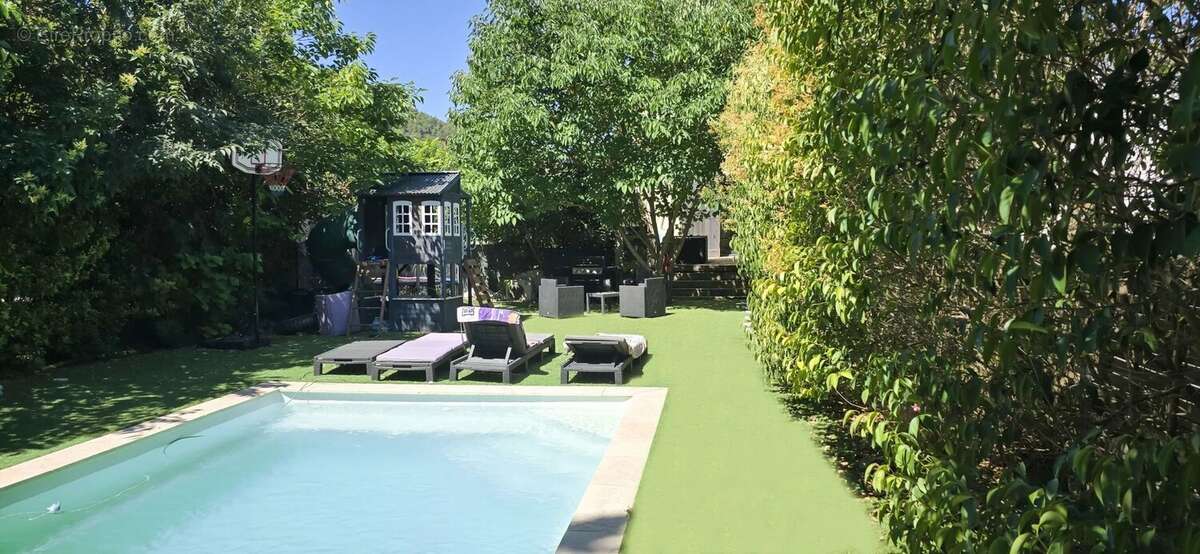 Vente maison 13011 - photo 6