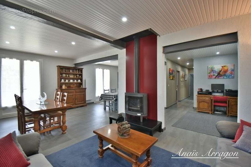 Maison à vendre 4 pièces SAINT EUTROPE DE BORN (47) - photo 8