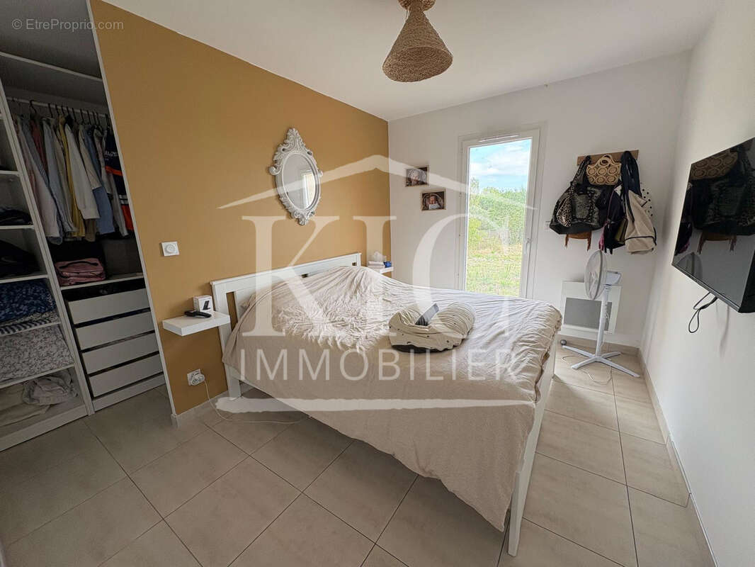 PROCHE CARCASSONNE - Maison PP, 3 chambres, jardin - photo 5