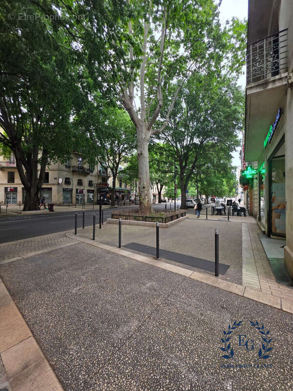 Appartement à NIMES