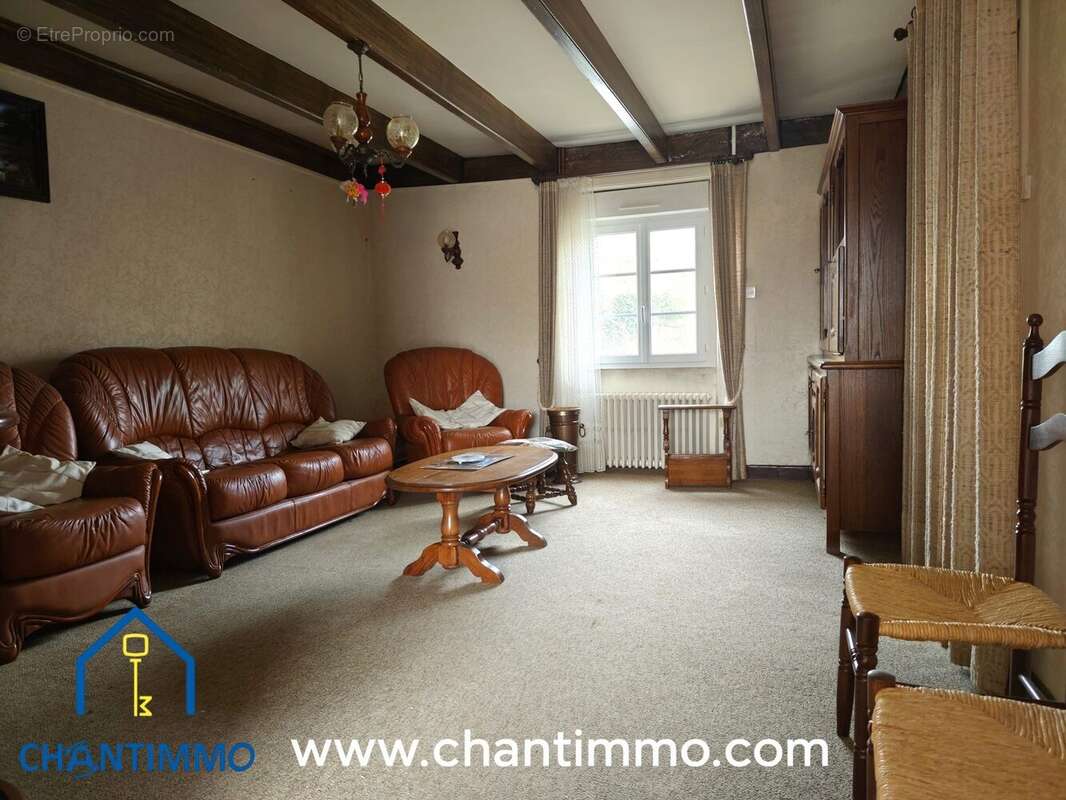 Maison à CHANTONNAY