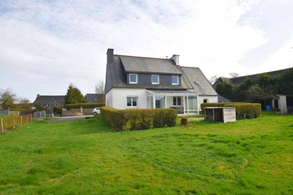Maison à QUEMENEVEN