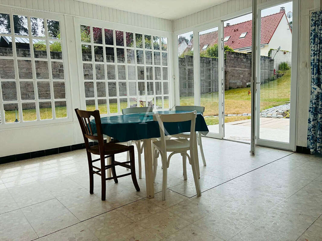 Maison à QUEND