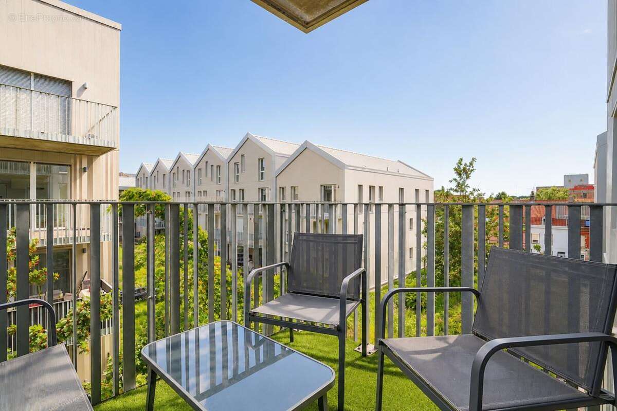 Appartement à SAINT-ANDRE-LEZ-LILLE