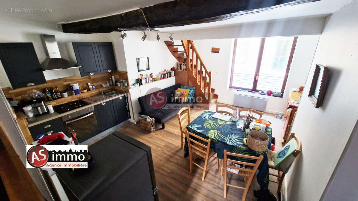 Appartement à DIEPPE