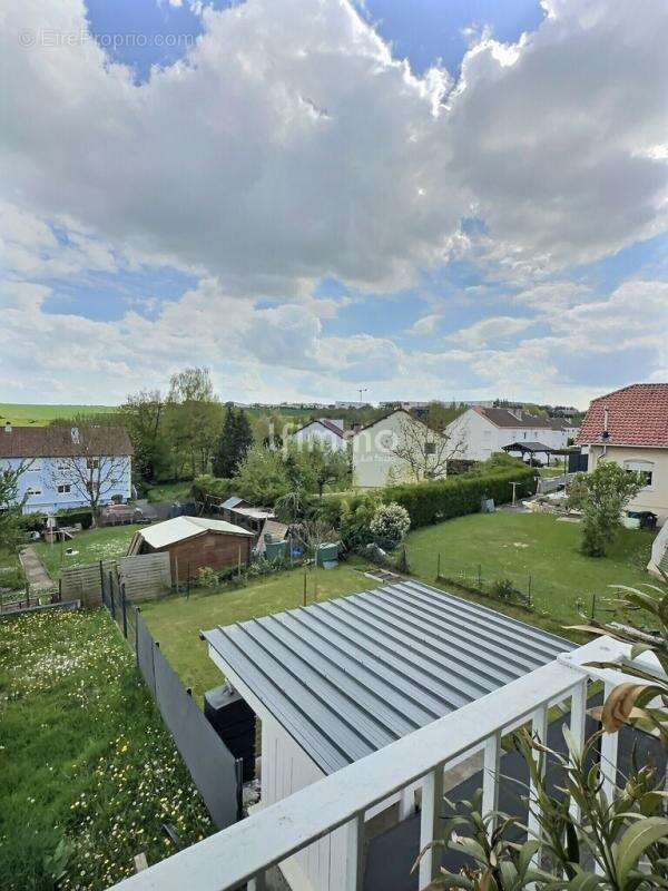 Appartement à SAINT-AVOLD