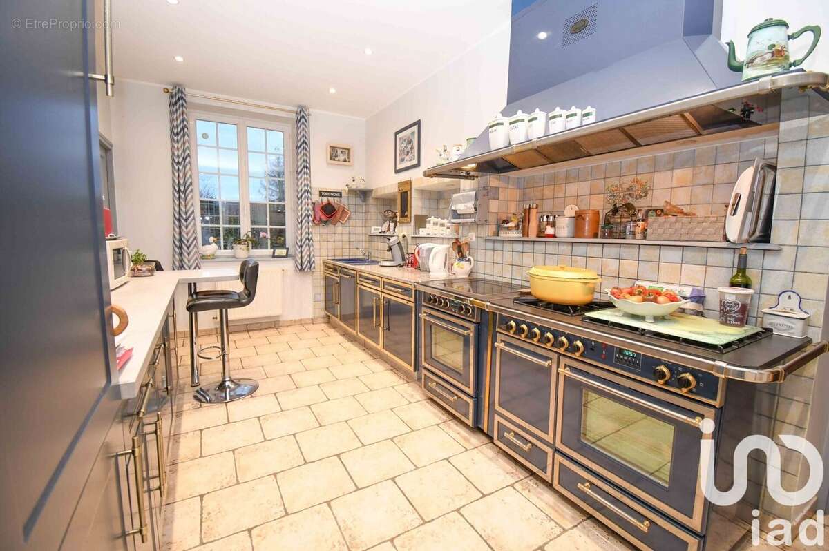 Photo 4 - Maison à SAINT-VAAST-D&#039;EQUIQUEVILLE