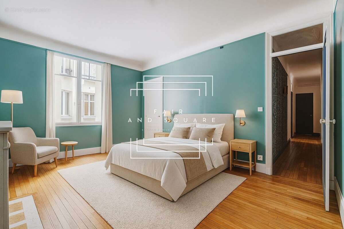 Appartement à NEUILLY-SUR-SEINE