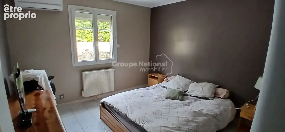 Maison de plain pied de 122m² avec piscine et forage - photo 9