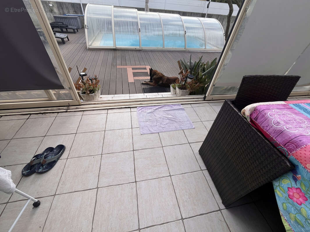 Maison à AIGUES-MORTES