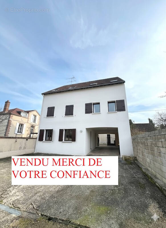 Appartement à SENS
