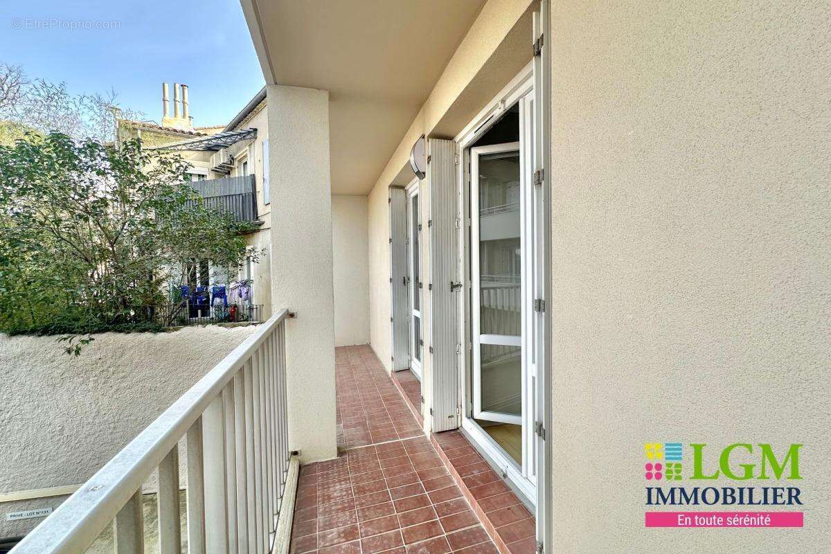 Appartement à NIMES