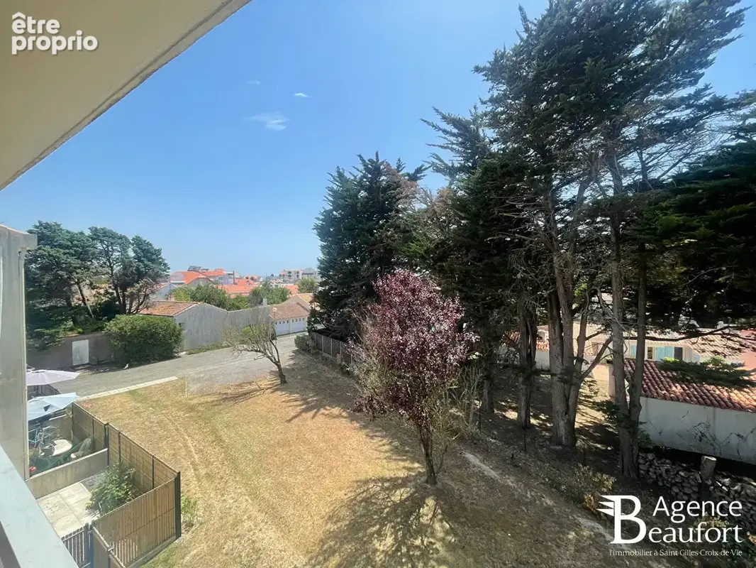 Appartement Saint Gilles Croix De Vie - photo 2