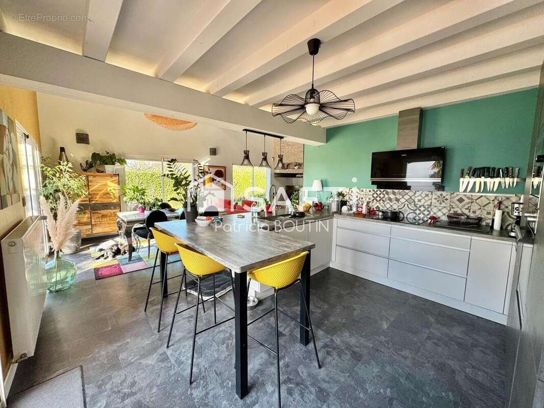 Photo 2 - Maison à CHAURAY