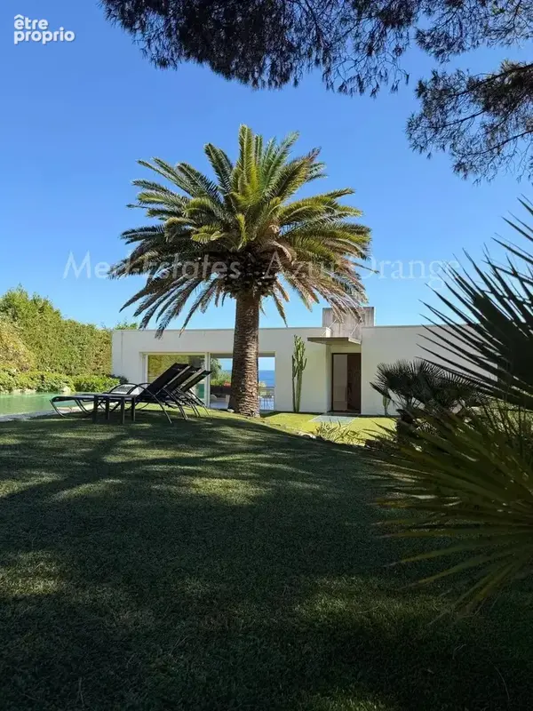Villa design à 2 pas de la plage - superbe vue mer - photo 24