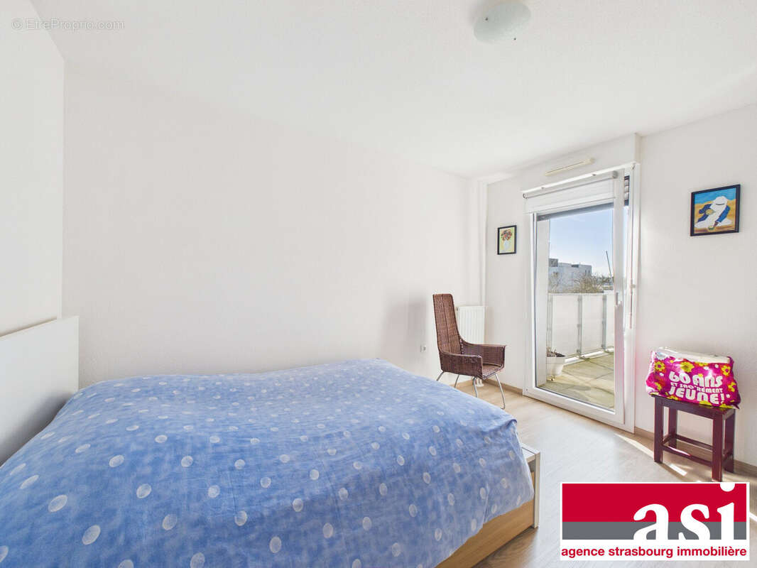 Appartement à VENDENHEIM