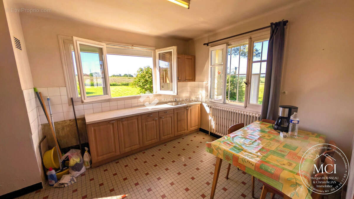 Maison à LE HAUT-CORLAY