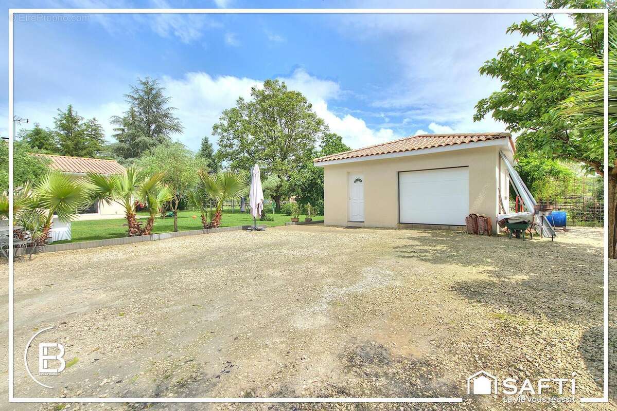 Photo 2 - Maison à CARTELEGUE