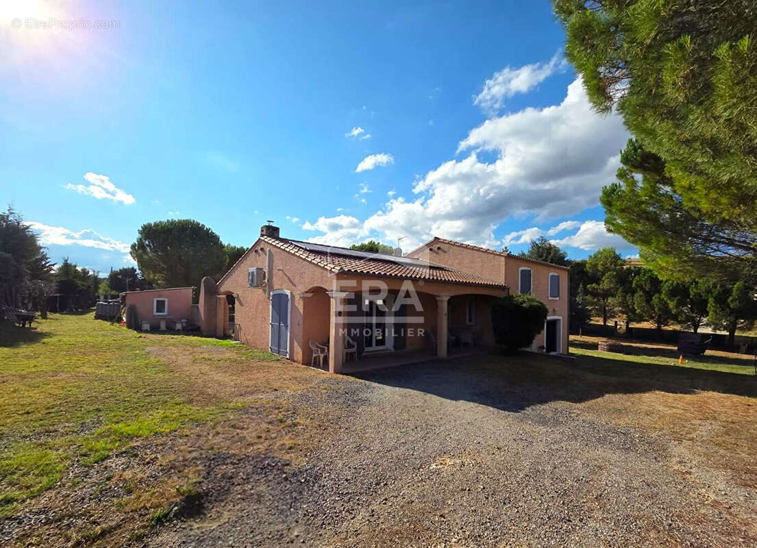Maison 132m² à limoux - photo 3