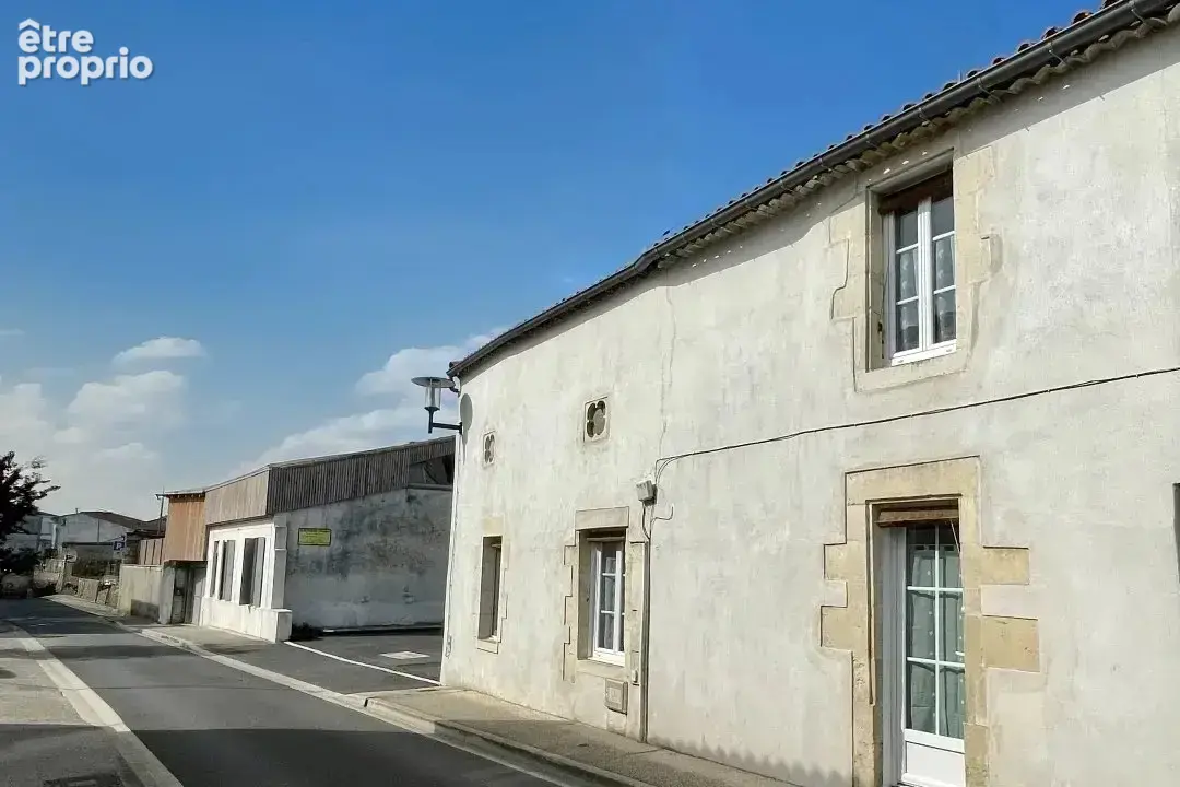 Maison à LA TREMBLADE