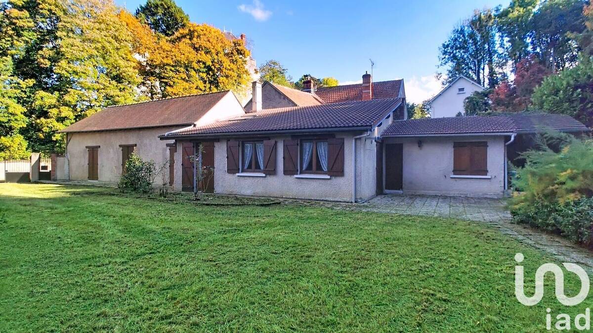 Photo 1 - Maison à SAINT-BRISSON-SUR-LOIRE