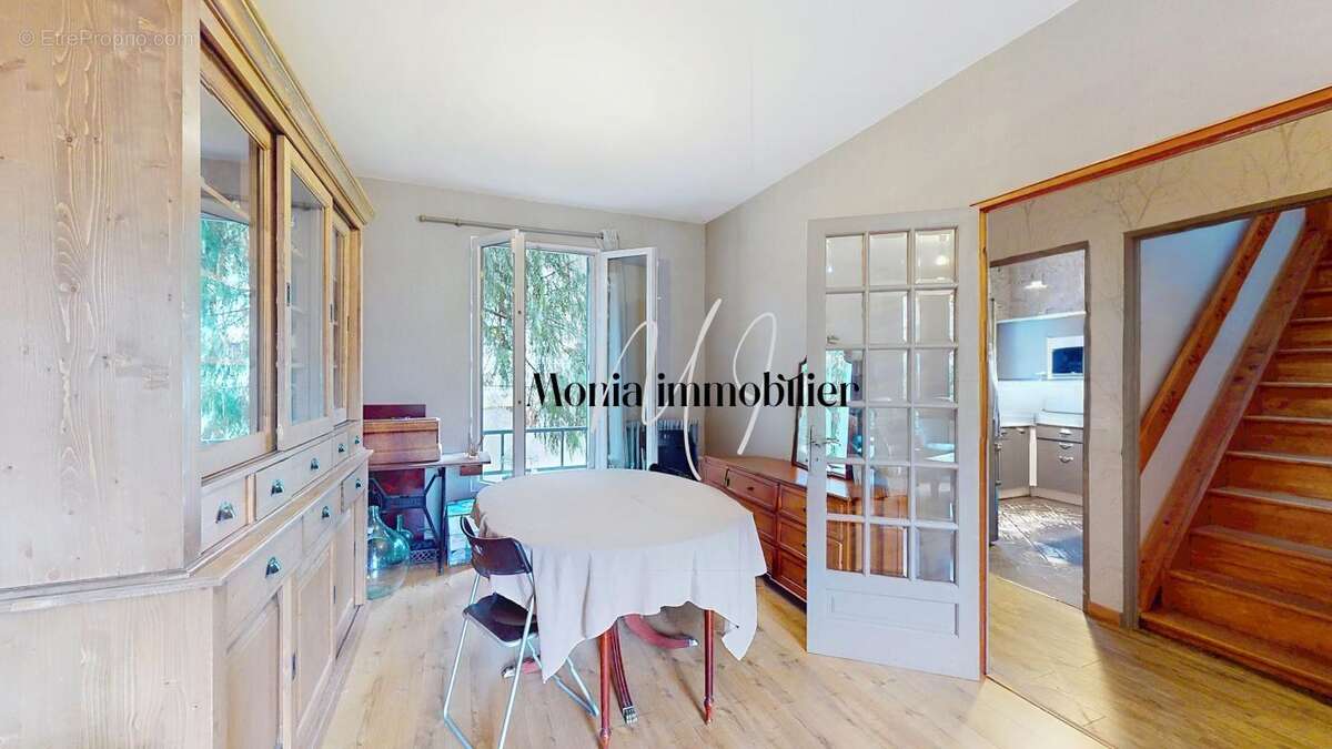 Maison à ROSNY-SOUS-BOIS