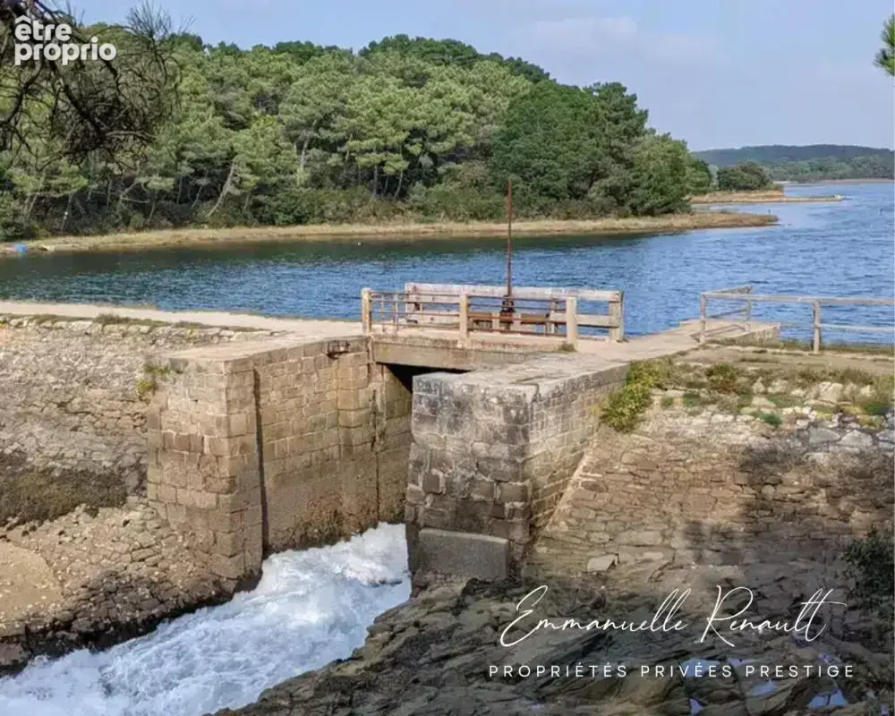 Baden Maison avec vue. Emplacement premium · Locmiquel - photo 15