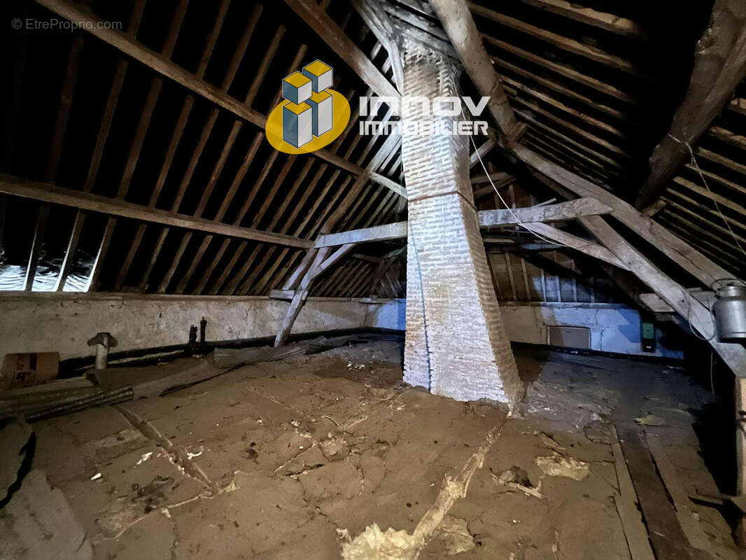 Maison à SAINT-MAURICE-EN-RIVIERE