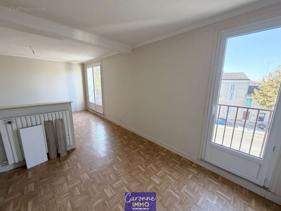 Appartement à TONNEINS