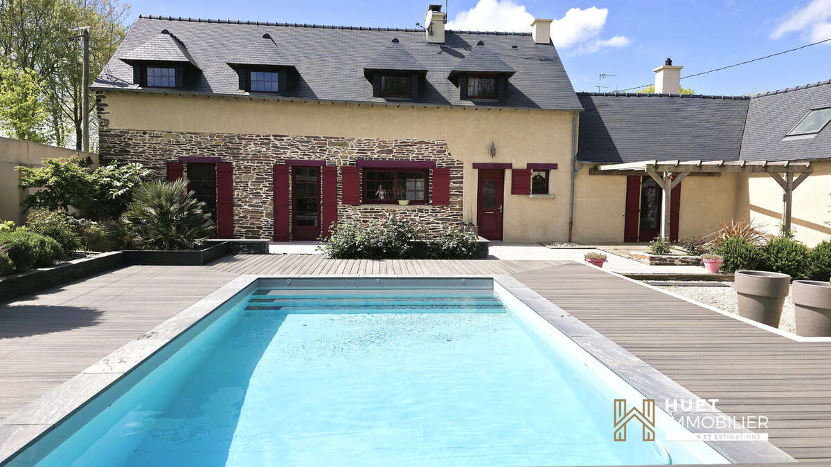 Maison à GOVEN