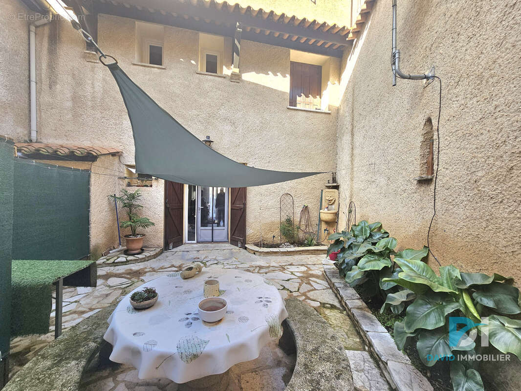 Immeuble de rapport  3 logements 188m2 commune Florensac - photo 16